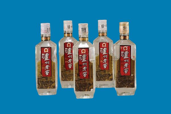 玉林市北流回收老酒